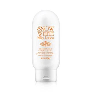 Secret Key Snow White Milky Lotion 120g