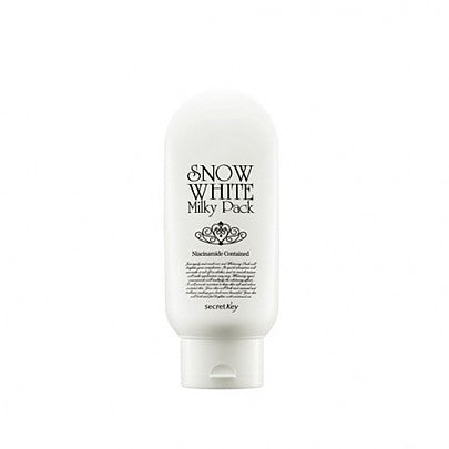 Secret Key Snow White Milky Pack 200g