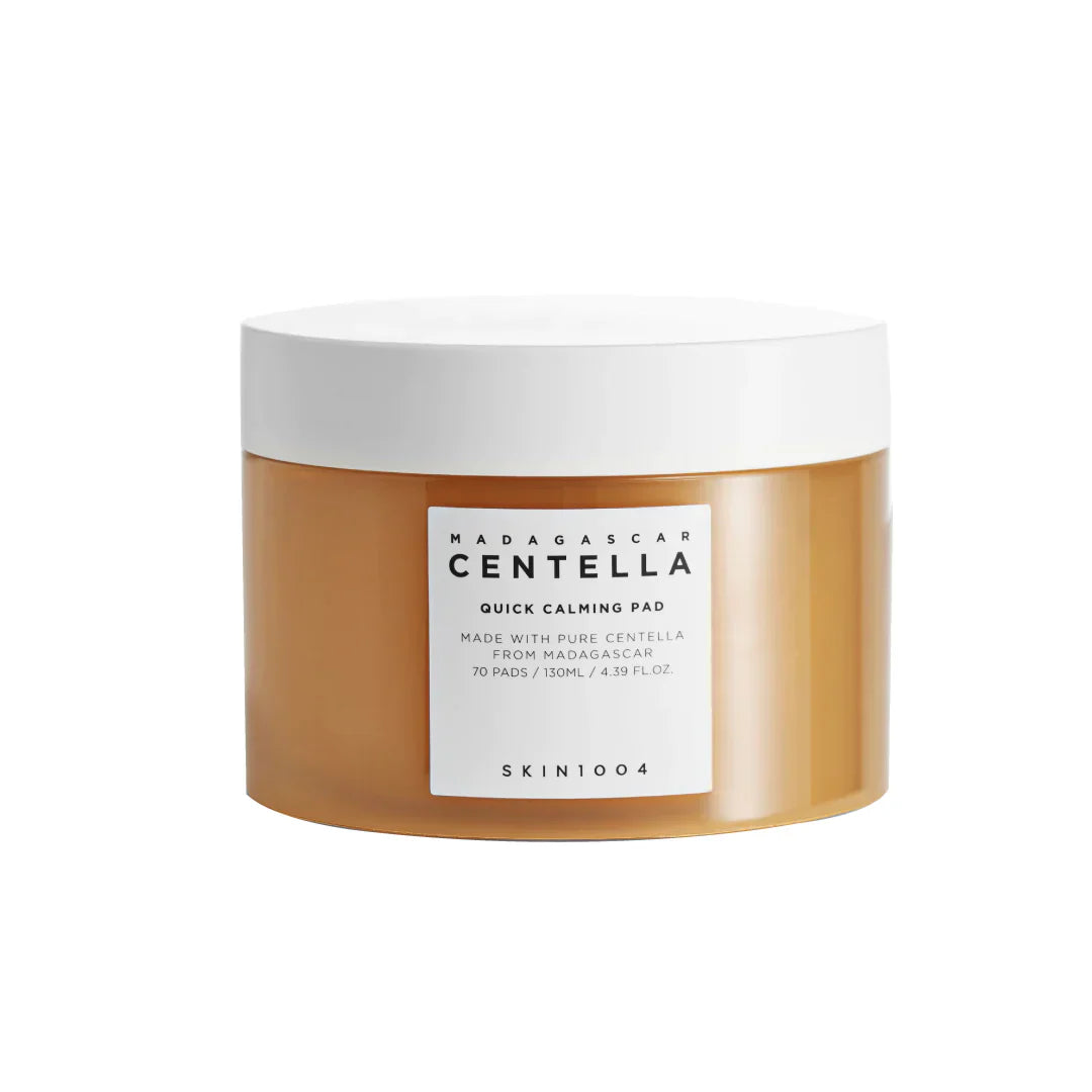 SKIN1004 Centella Quick Calming Pad 130ml