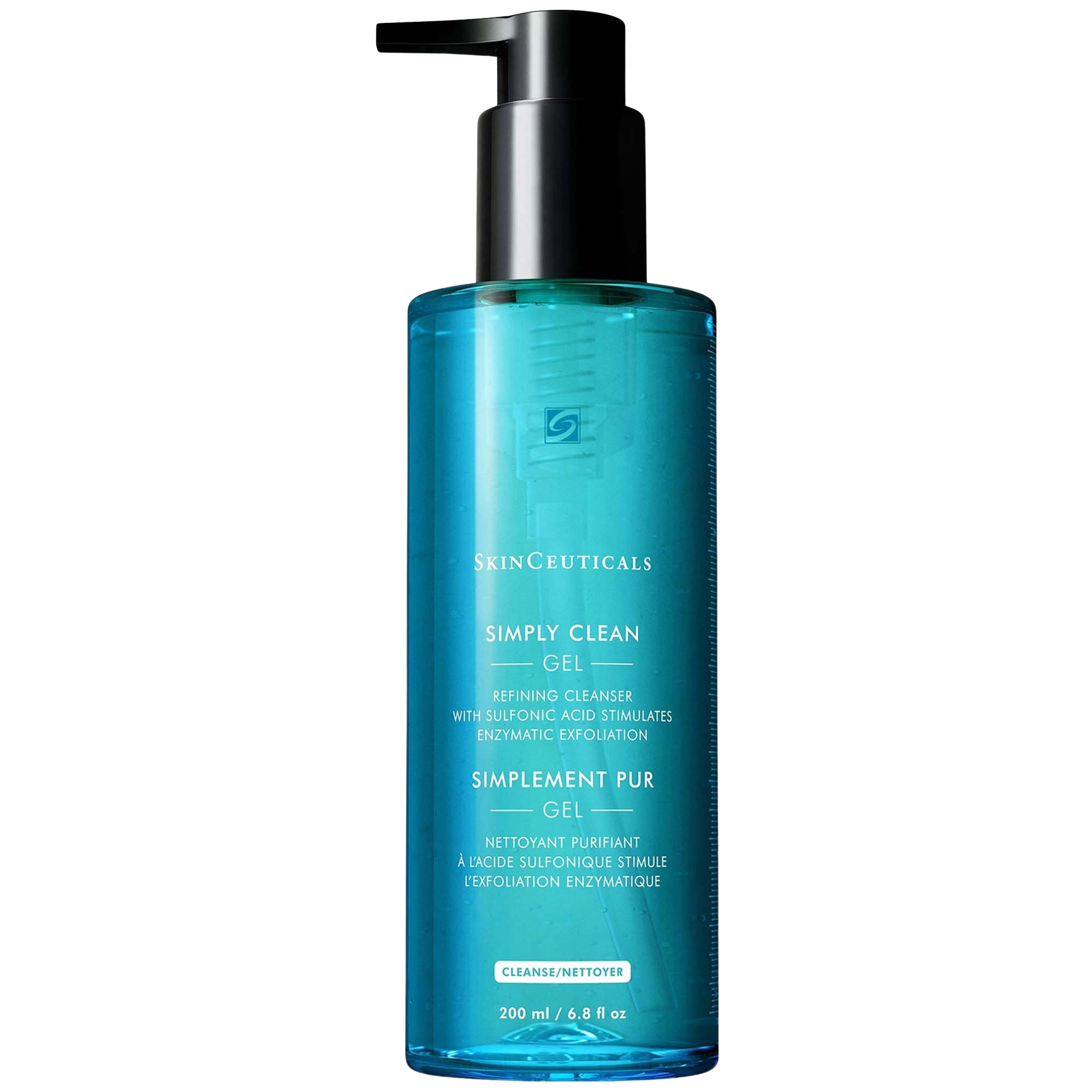 SkinCeuticals Simply Clean Pore-Refining Cleansing Gel 200ml