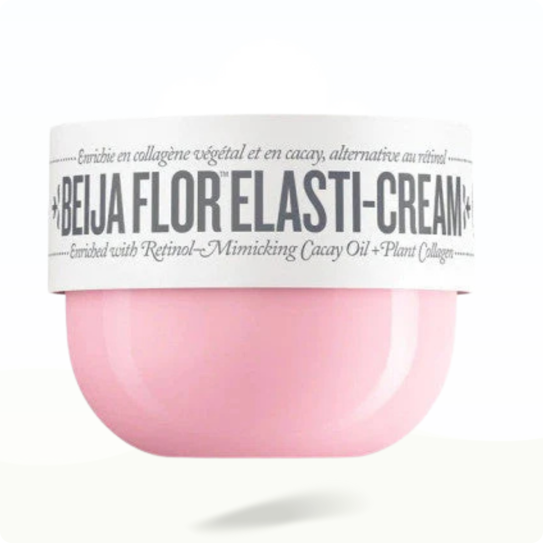 Sol de Janeiro Beija Flor Elasti-cream Collagen & Cacay Oil 75ml