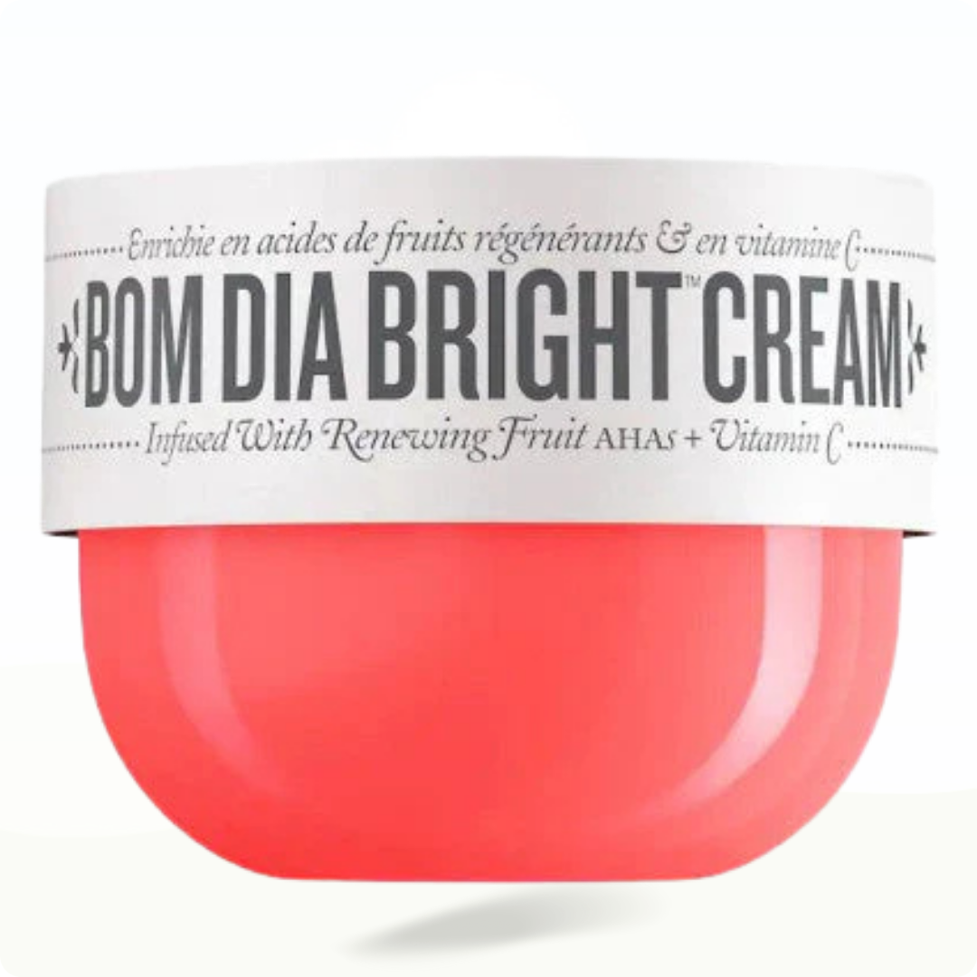 Sol de Janeiro Bom Dia Bright Body Cream with AHAs & Vit C 240ml