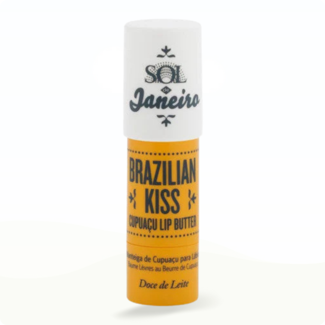Sol de Janeiro Brazilian Kiss Hydrating Lip Butter Balm 6.2g
