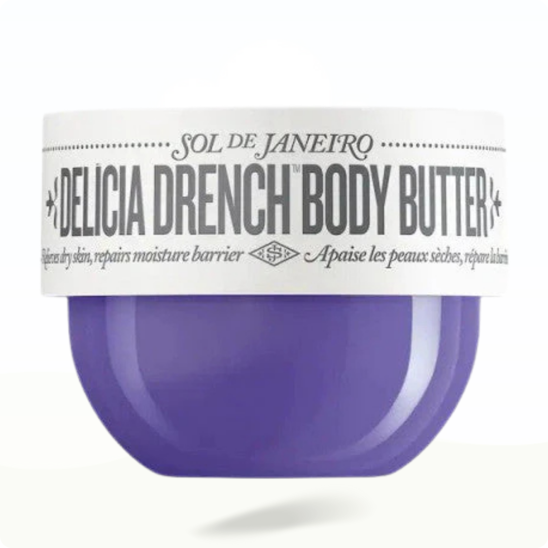 Sol de Janeiro Delicia Drench Body Butter 75ml