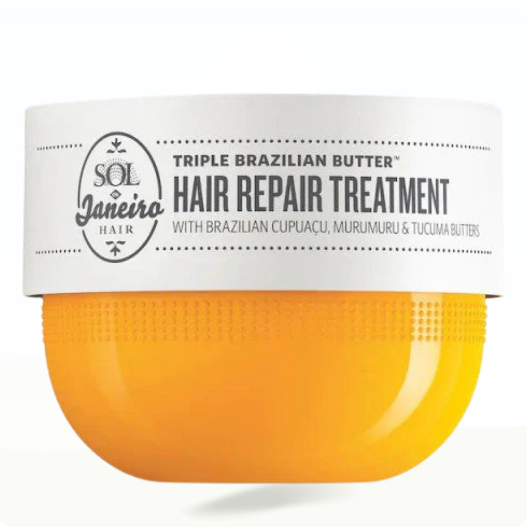 Sol de Janeiro Triple Brazilian Butter Hair Repair Treatment Mask