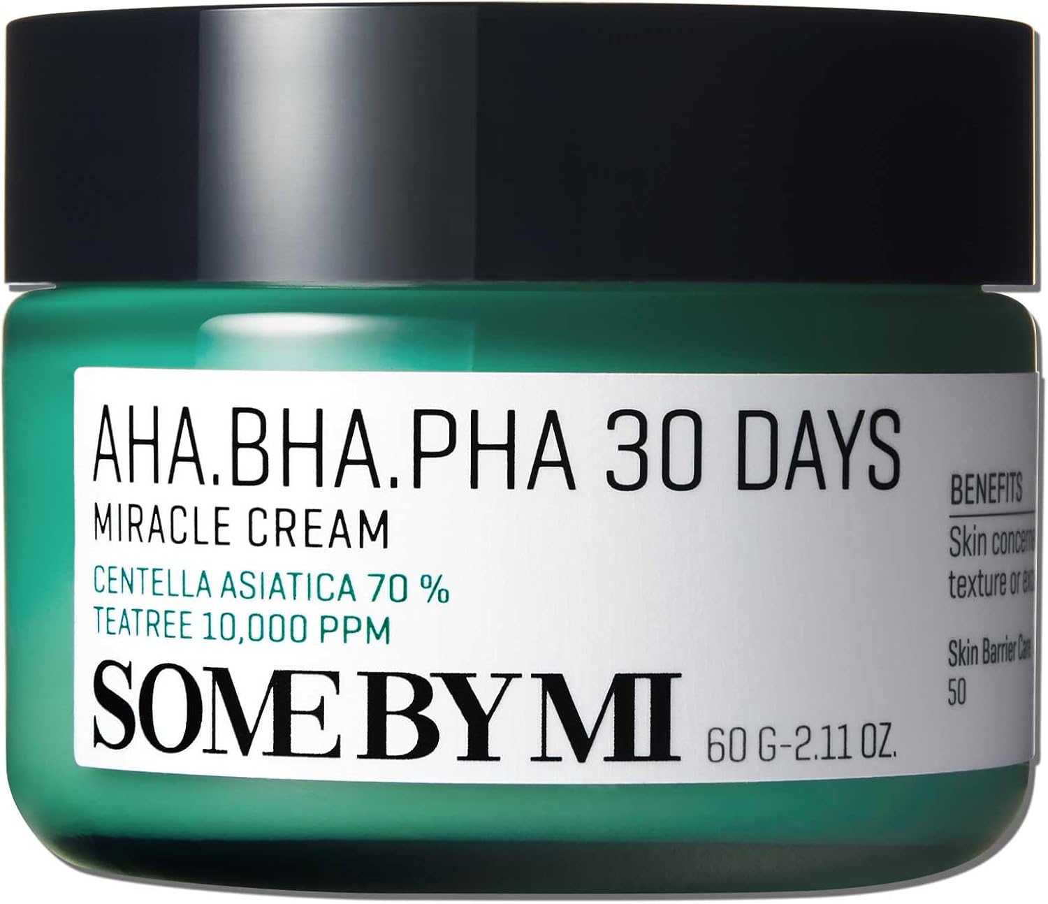 Some By Mi AHA BHA PHA 30 Days Miracle Cream 50ml