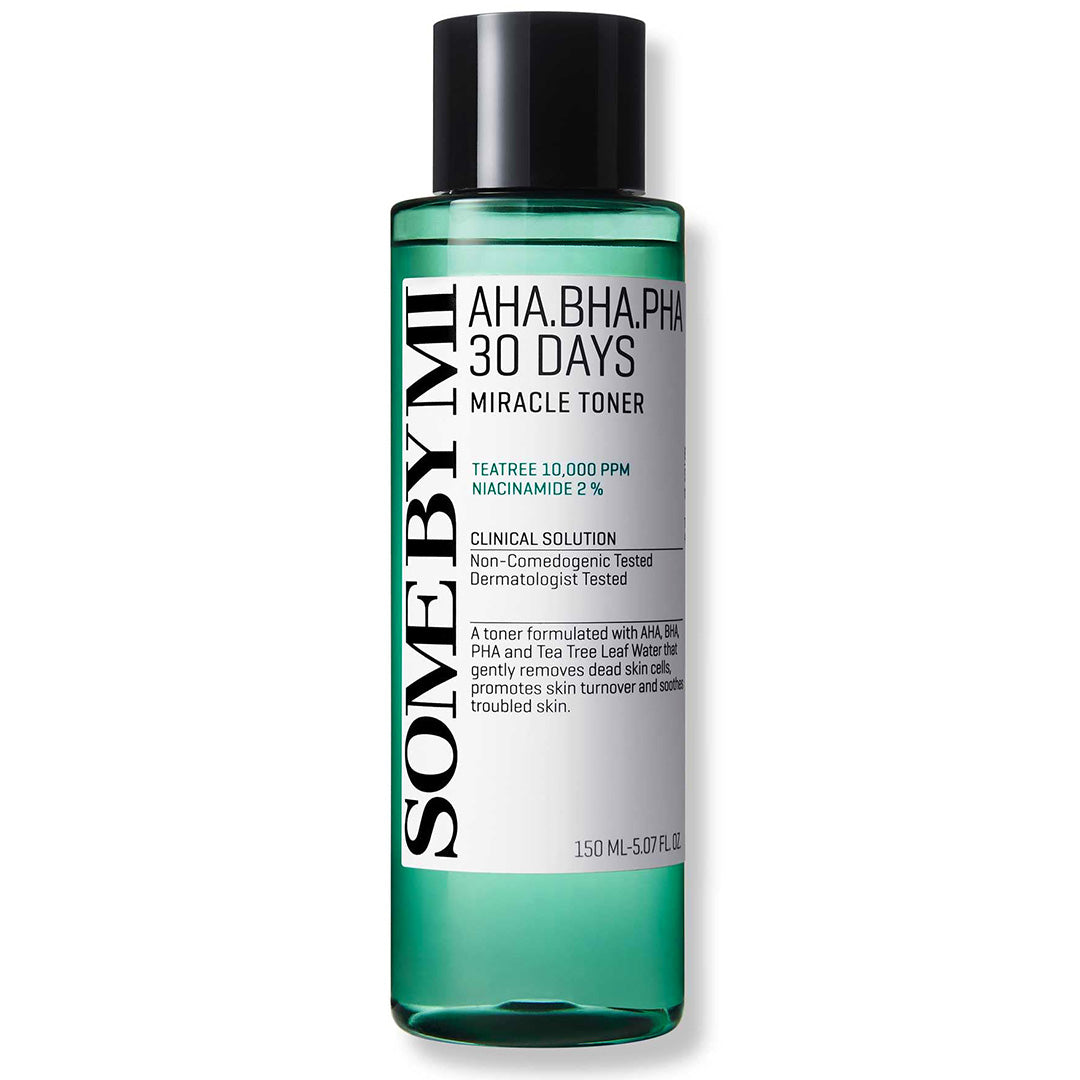 Some By Mi AHA BHA PHA 30 Days Miracle Toner 150ml