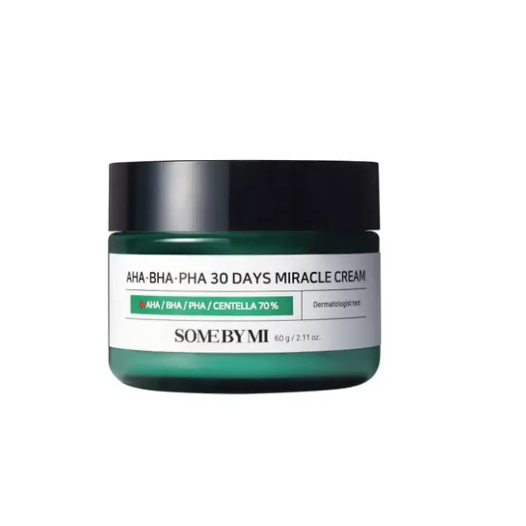 Some By Mi AHA BHA PHA 30 Days Miracle Truecica Clear Pad Pads