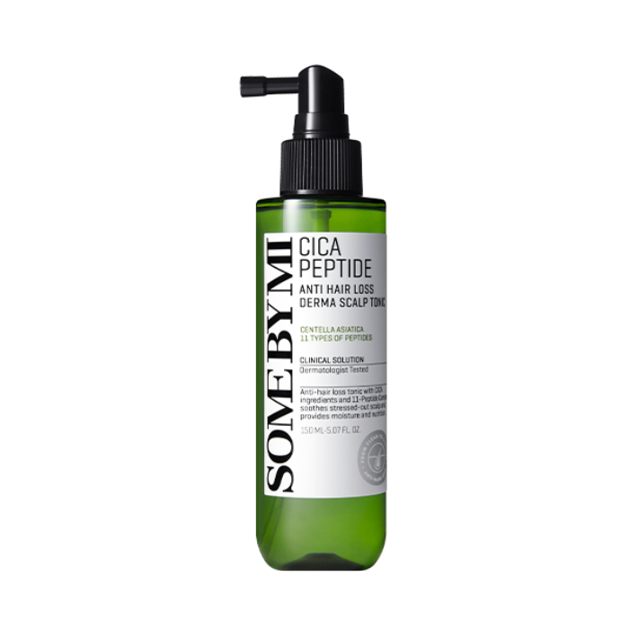 Some By Mi CICA PEPTIDE ANTI HAIR LOSS DERMA SCALP TONIC 150ml