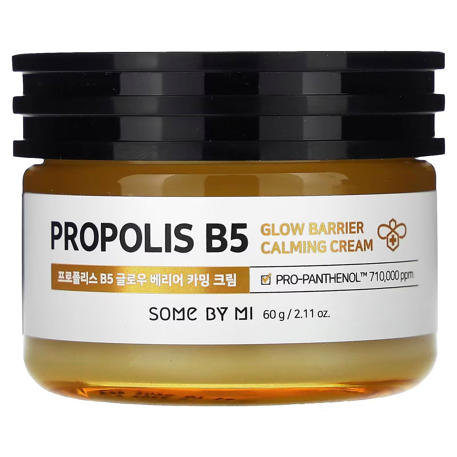 Some By Mi Propolis B5 glow Barrier Calming Cream 60ml