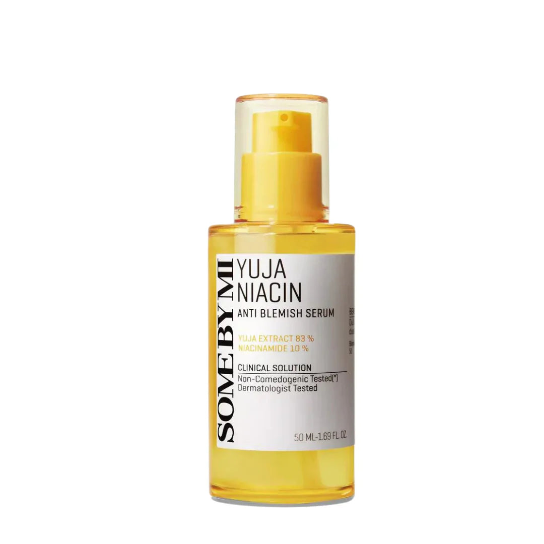 Some By Mi YUJA NIACIN ANTI BLEMISH SERUM 50ml