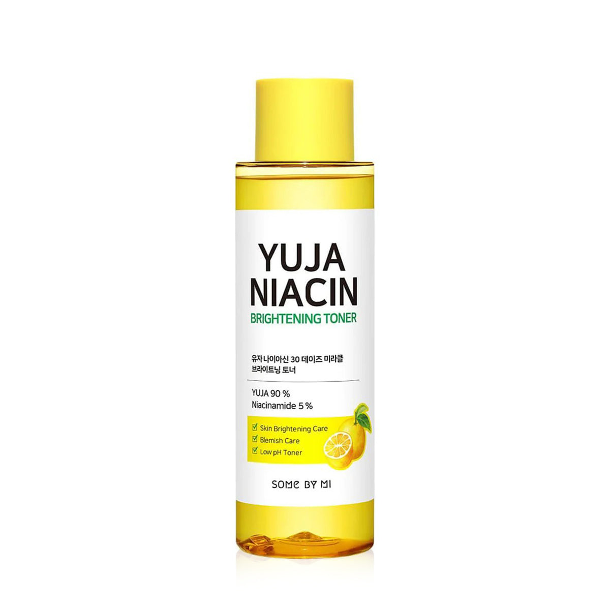 Some By Mi Yuja Niacin Brightening Toner 150ml