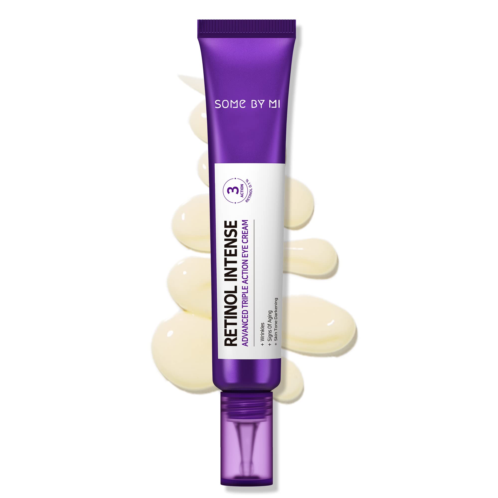 Some By Mi Retinol Intense Advanced Triple Action Eye Cream 30ml