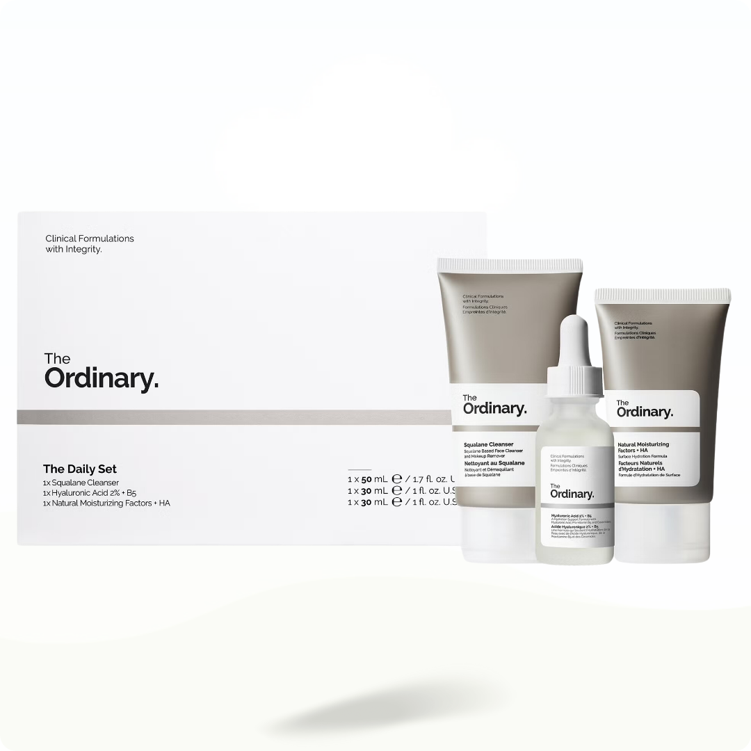 The Ordinary The Daily Set