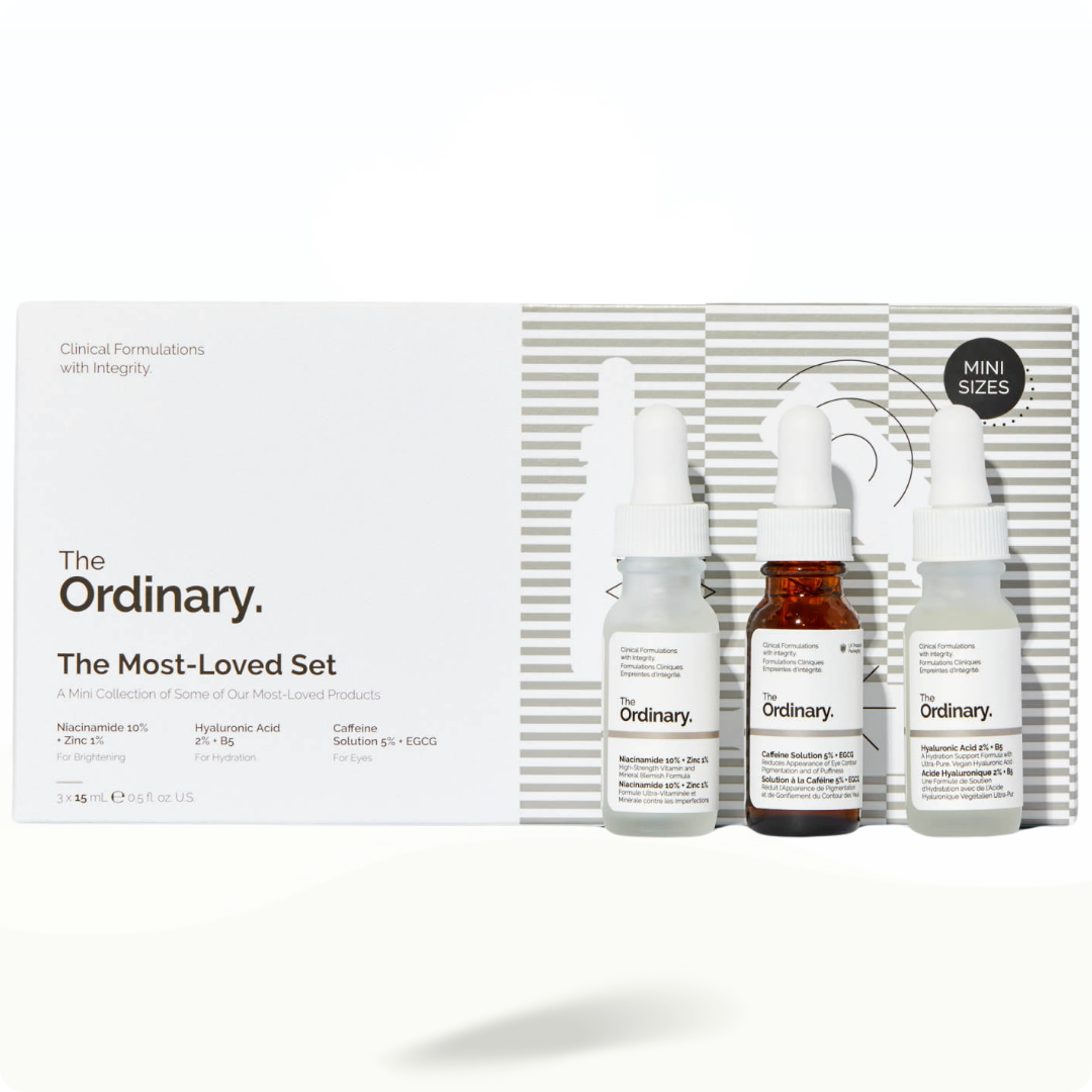 The Ordinary The Most-Loved Set