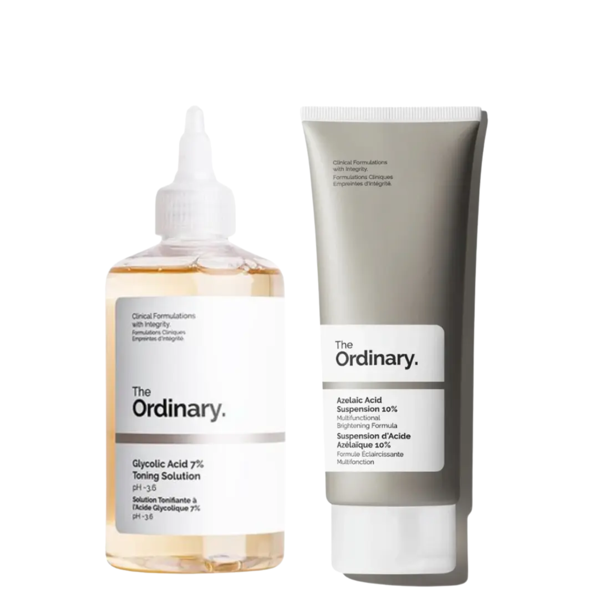 The Ordinary Melasma Treat Combo