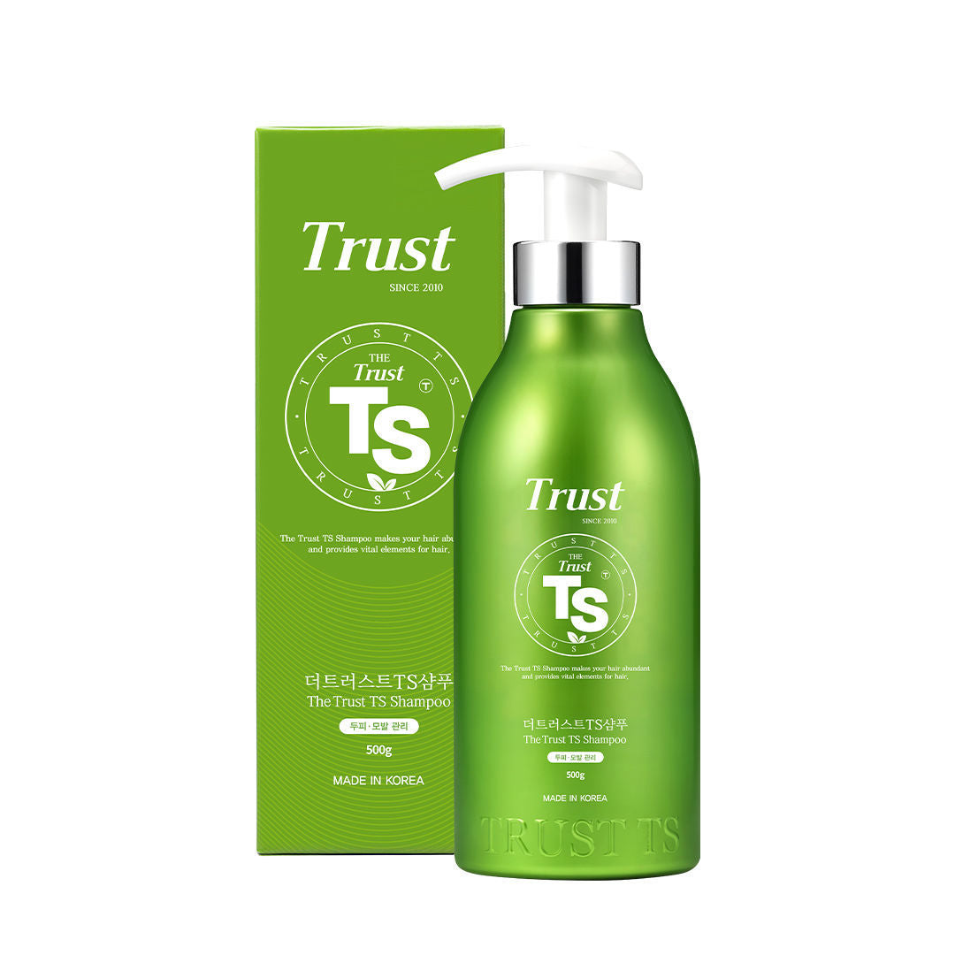 The Trust TS Shampoo 500ml 500ml