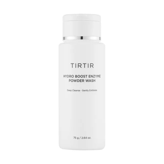 Tirtir HYDRO BOOST ENZYME POWDER WASH 75g