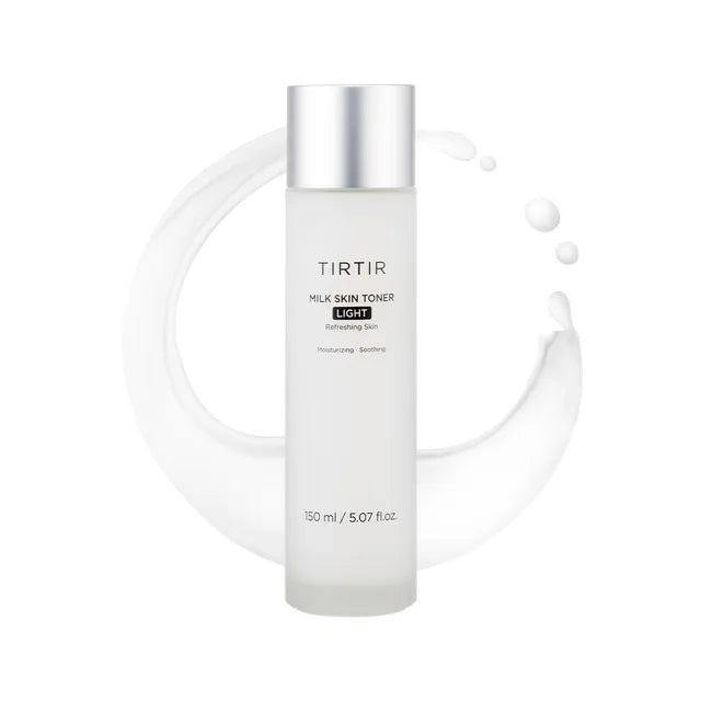 Tirtir MILK SKIN TONER LIGHT 150ml
