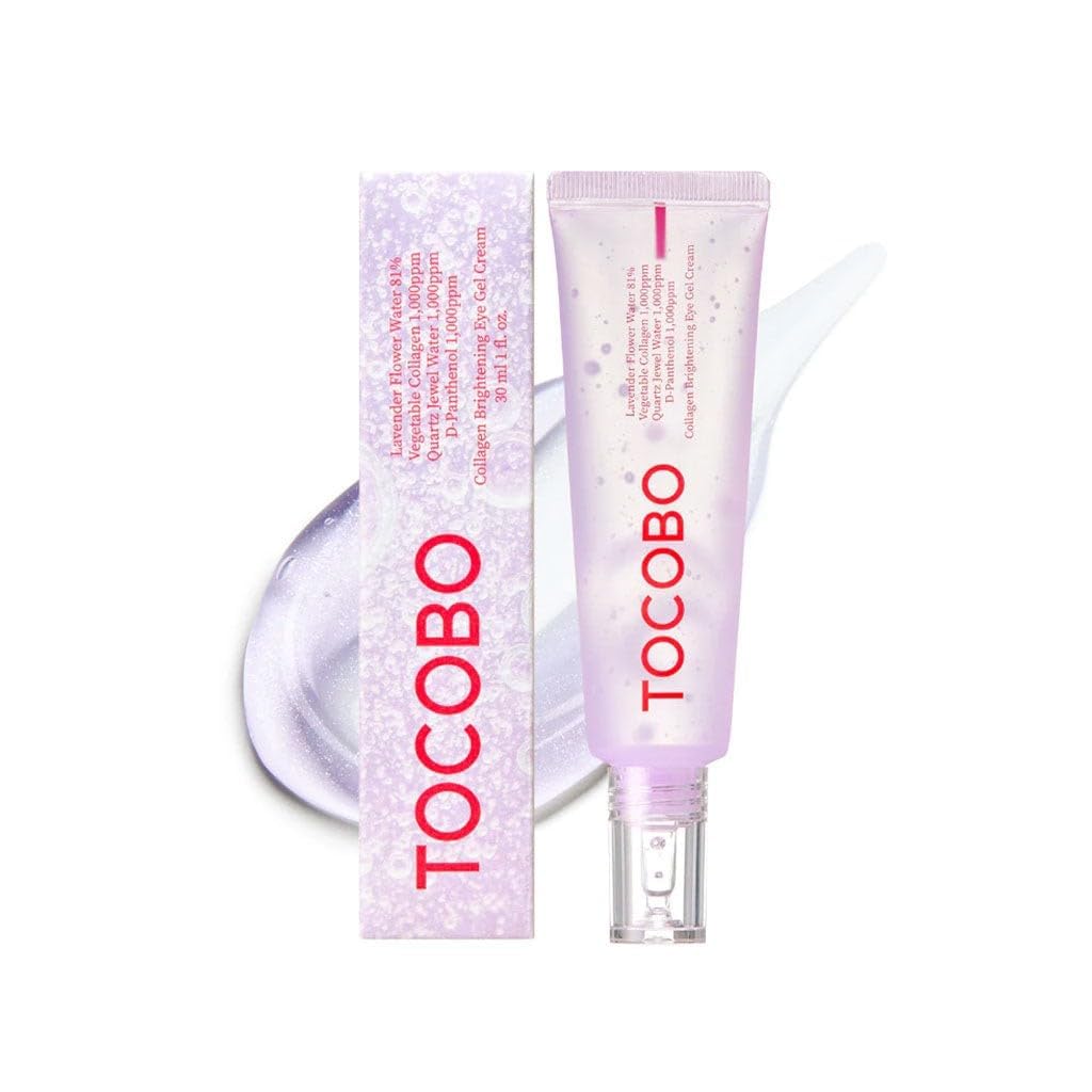 Tocobo BIO COLLAGEN BRIGHTENING EYE GEL CREAM 30ml