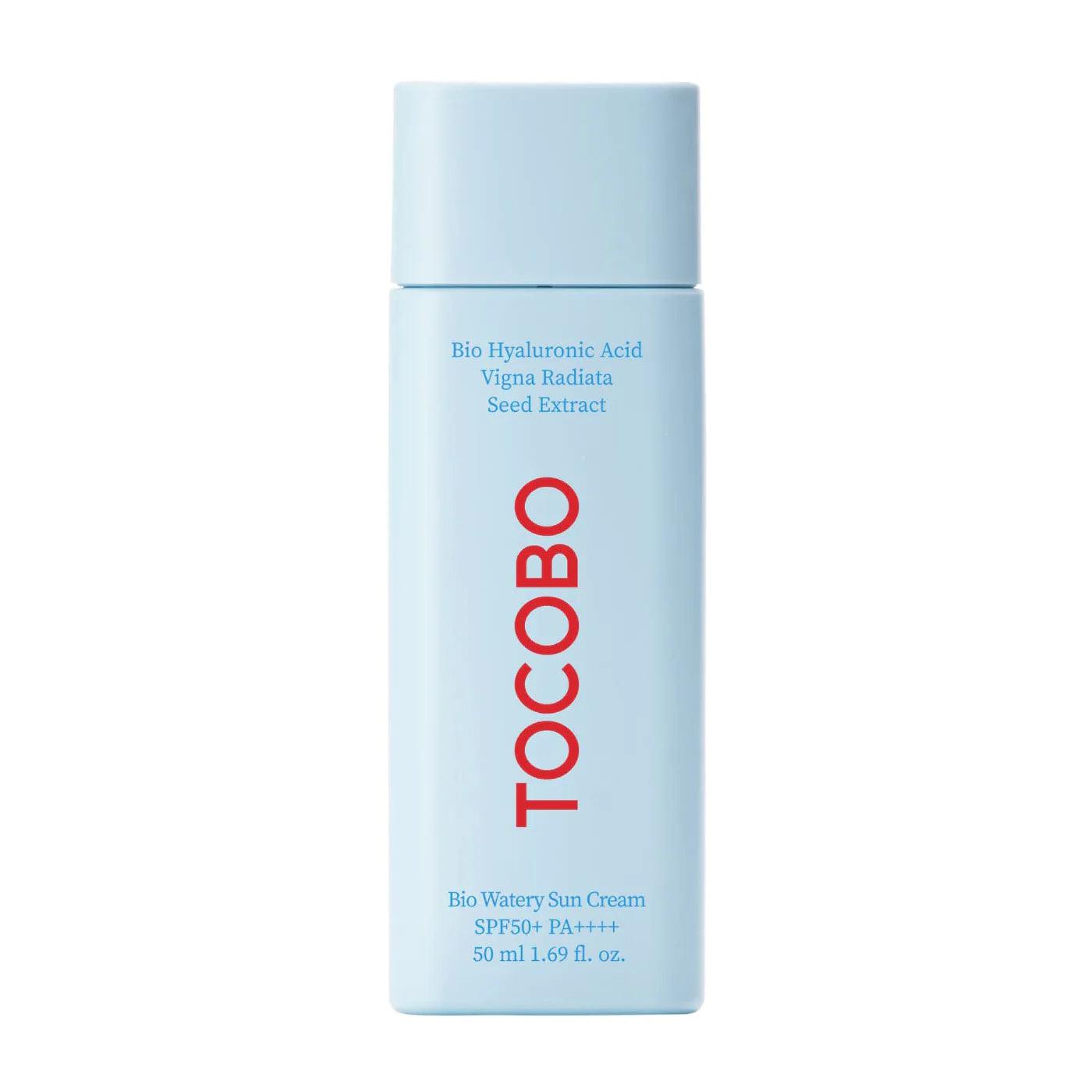 Tocobo BIO WATERY SUN CREAM SPF50+ PA+++ 50ml
