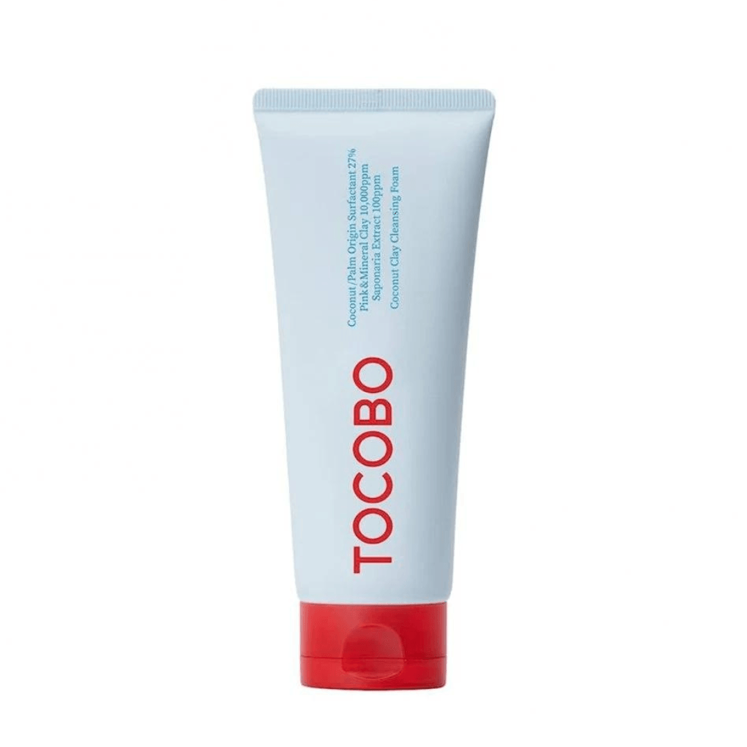 Tocobo COCONUT CLAY CLEANSING FOAM 150ml