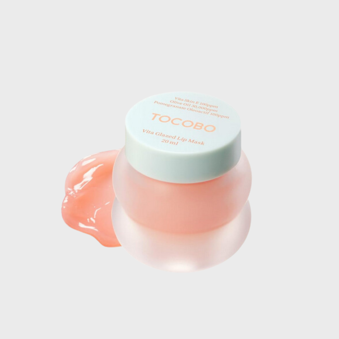 Tocobo VITA GLAZED LIP MASK 20ml
