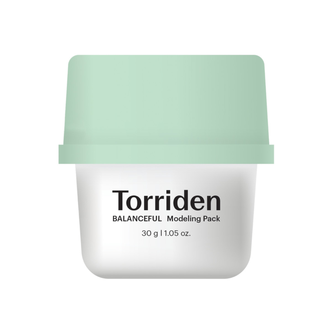 Torriden BALANCEFUL Cica Modeling Pack 30g