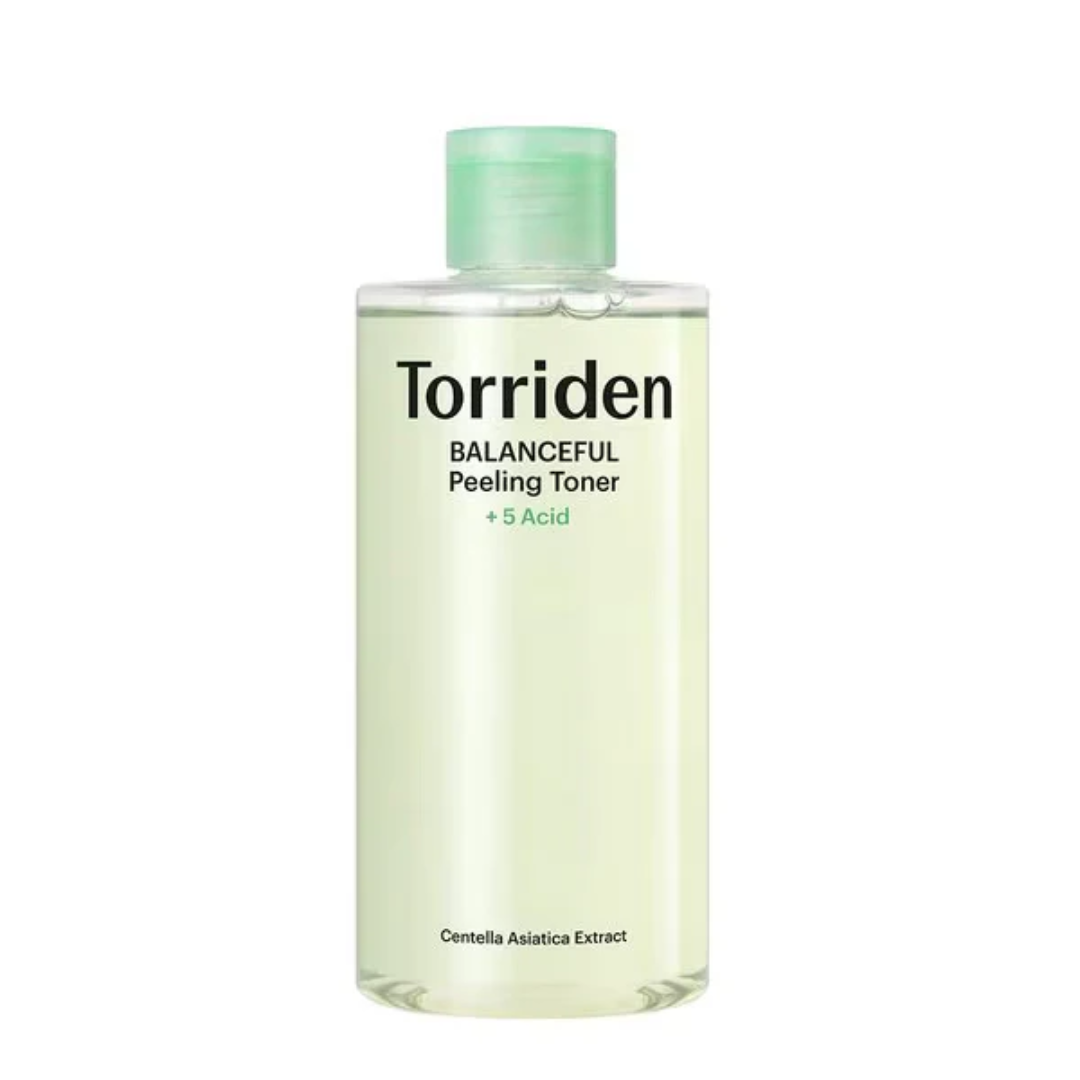 Torriden BALANCEFUL Peeling Toner 250ml