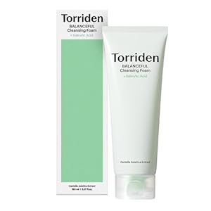 Torriden BALANCEFUL Pore Cleansing Foam 150ml