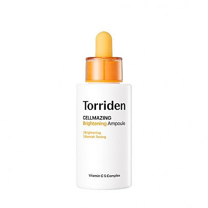 Torriden CELLMAZING Vita C Brightening Ampoule 30ml