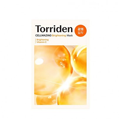 Torriden CELLMAZING Vita C Brightening Mask (1ea)