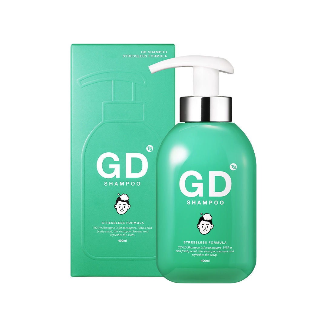 TS GD Shampoo 400ml