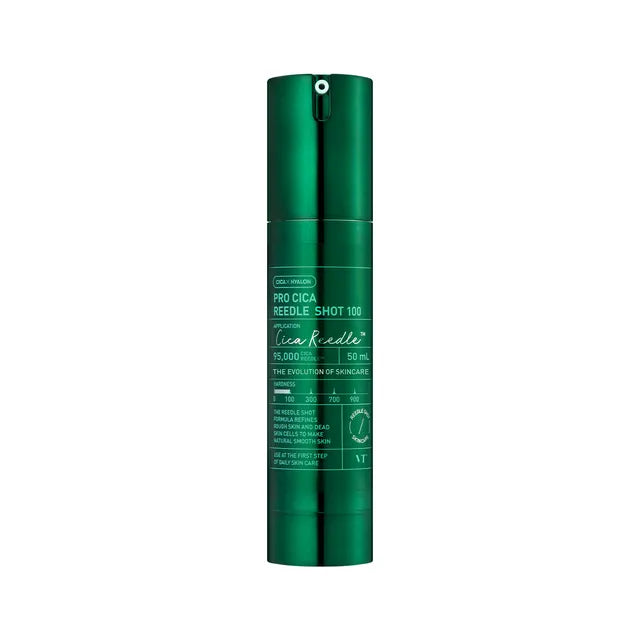 VT Cosmetics PRO CICA REEDLE SHOT 100 50ml