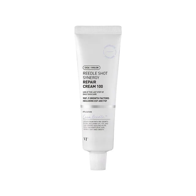 VT Cosmetics REEDLE SHOT SYNERGY REPAIR CREAM 100 50ml