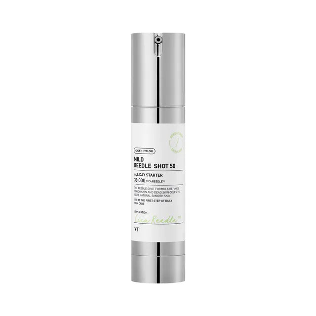 VT Cosmetics VT Mild Reedle Shot 50 50ml