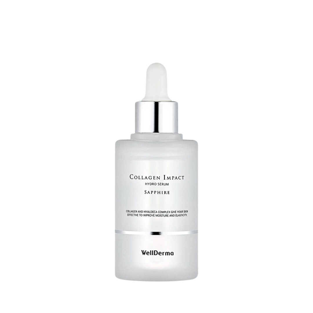 WellDerma Sapphire Collagen Impact Hydro Serum 50ml